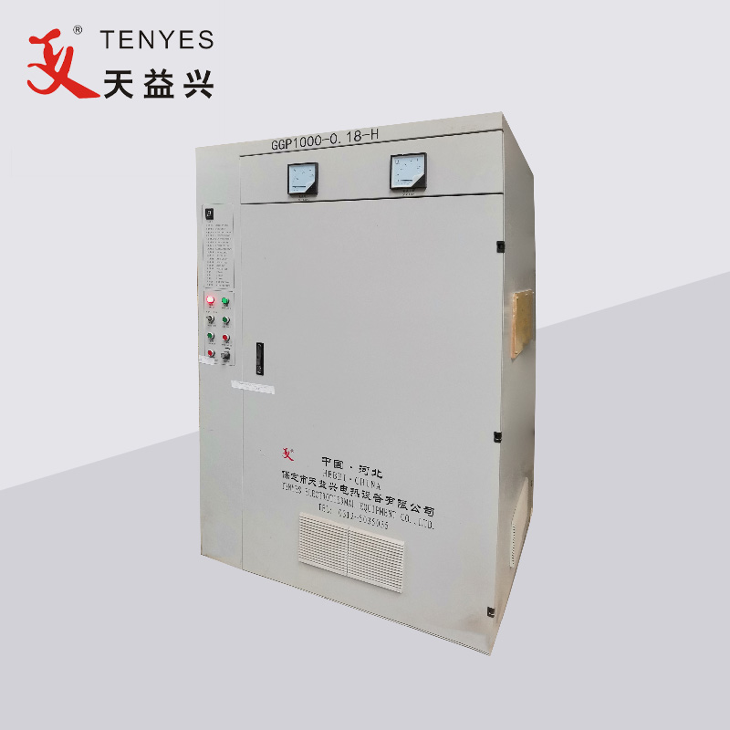 Máy hàn ống tần số cao 1000KW