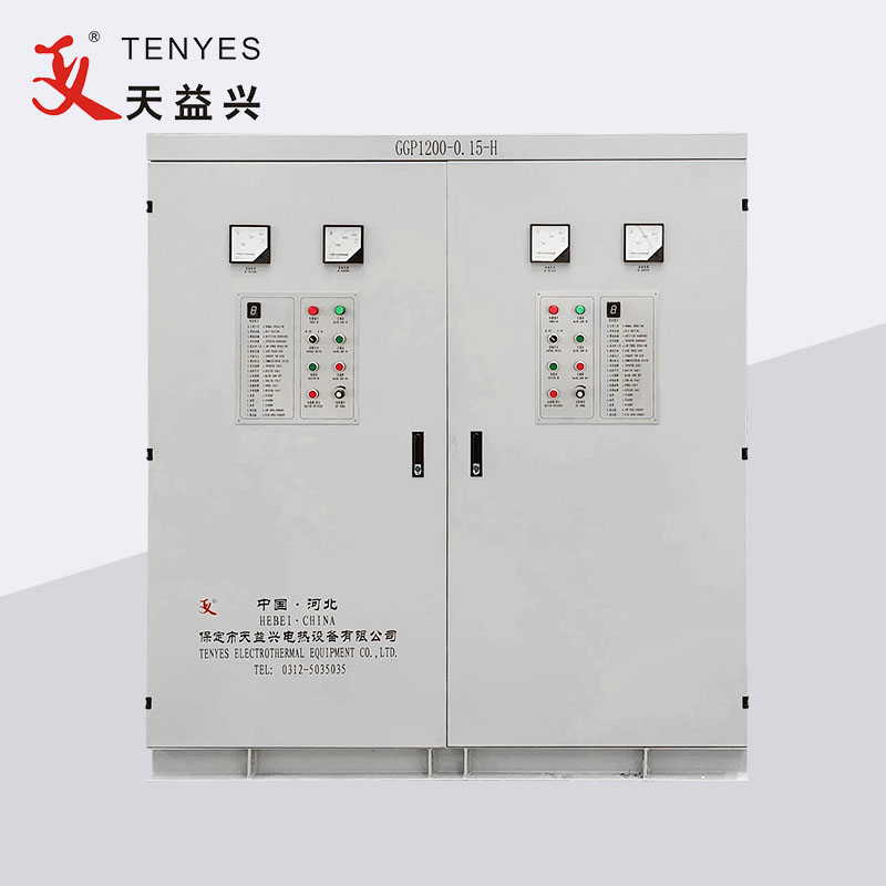 Máy hàn ống cao tần 1200KW