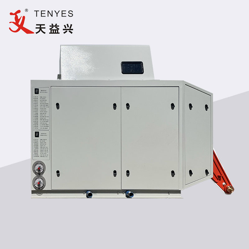 Máy hàn ống nhỏ gọn tần số cao trạng thái rắn 150KW