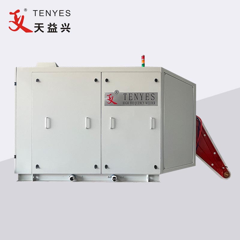 Đặc điểm và ưu điểm của máy hàn cao tần trạng thái rắn