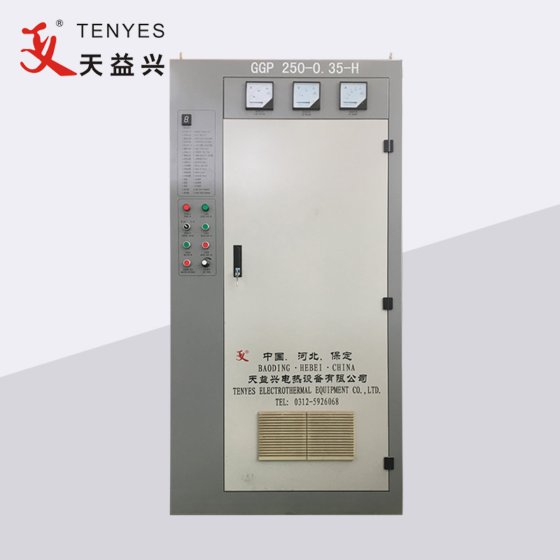 Máy hàn ống cao tần 250KW