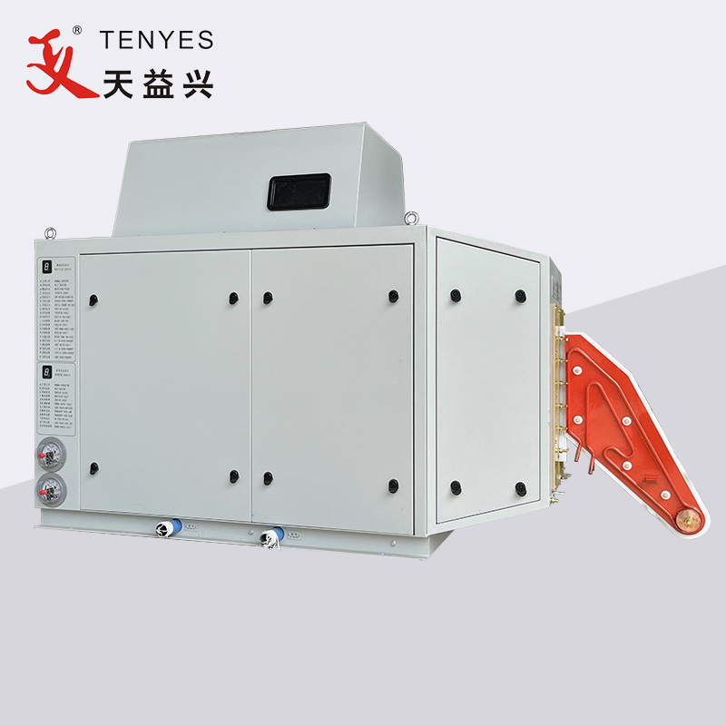 Máy hàn ống nhỏ gọn tần số cao trạng thái rắn 250KW