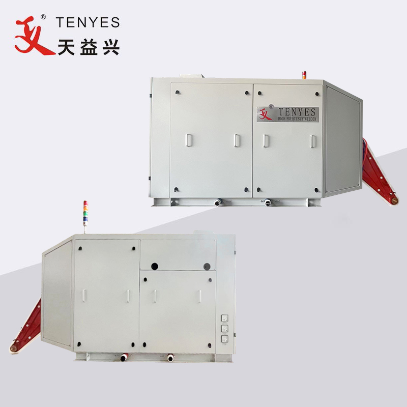 Máy hàn ống cao tần trạng thái rắn 300KW SiC-MOSFET