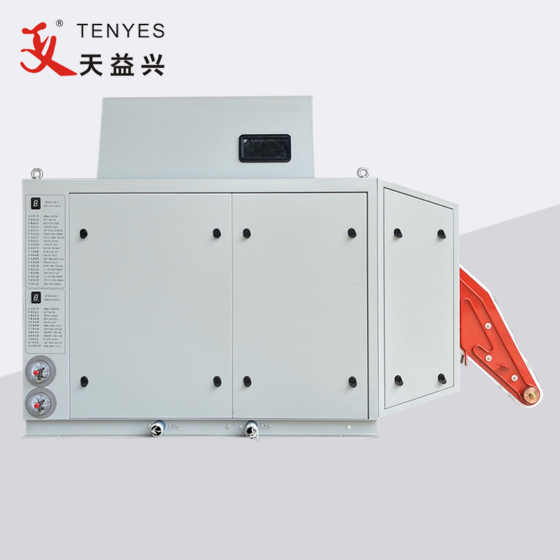 Máy hàn ống nhỏ gọn tần số cao trạng thái rắn 300KW