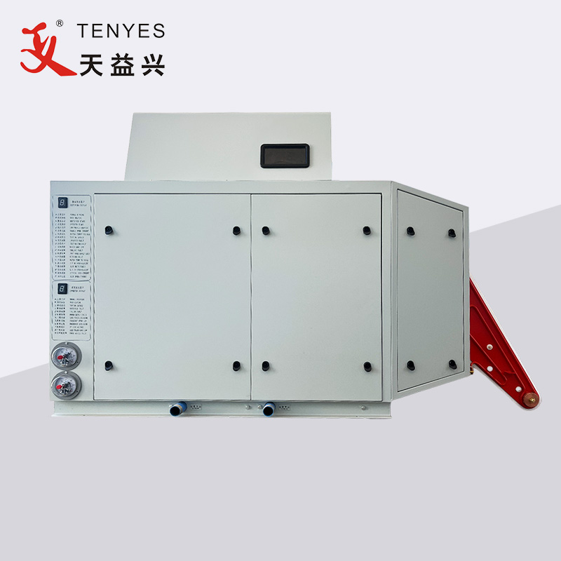 Máy hàn ống nhỏ gọn tần số cao trạng thái rắn 60KW